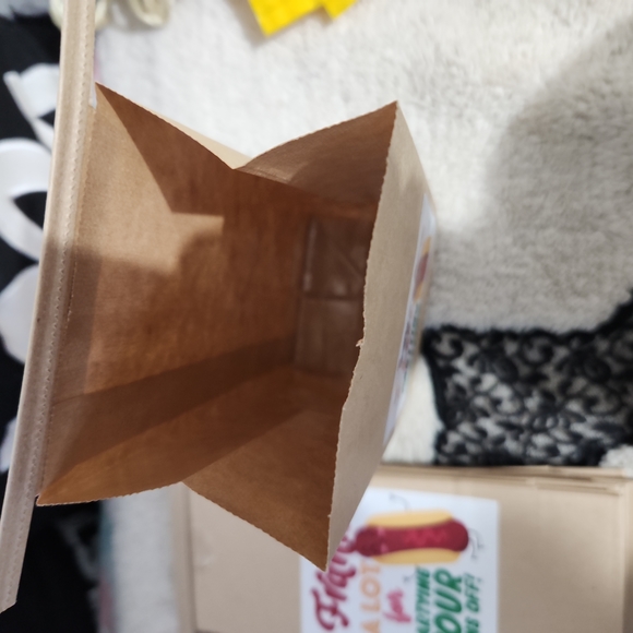 Paper Party Loot Bags (21) - Picture 4 of 6